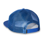 HARLEY-DAVIDSON MENS #1 RACING TRUCKER CAP