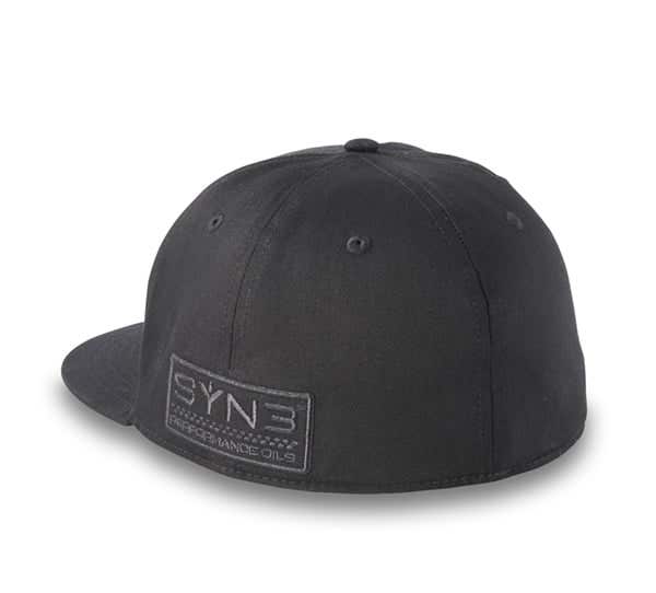 HARLEY-DAVIDSON MENS RACER VICTORY FITTED CAP