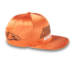 HARLEY-DAVIDSON MENS SATIN BASEBALL CAP