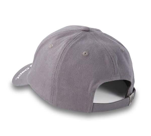 HARLEY-DAVIDSON MENS #1 FLAT BRIM ADJUSTABLE CAP