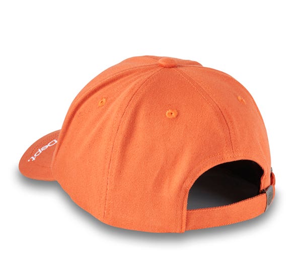 HARLEY-DAVIDSON MENS #1 FLAT BRIM ADJUSTABLE CAP
