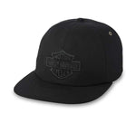 HARLEY-DAVIDSON MENS BAR & SHIELD STRAPBACK HAT