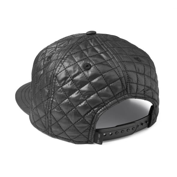 HARLEY-DAVIDSON MENS BAR & SHIELD QUILTED 9FIFTY (R) SNAP BACK CAP