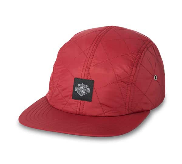 HARLEY-DAVIDSON MENS SEQUOIA RIPSTOP CAP