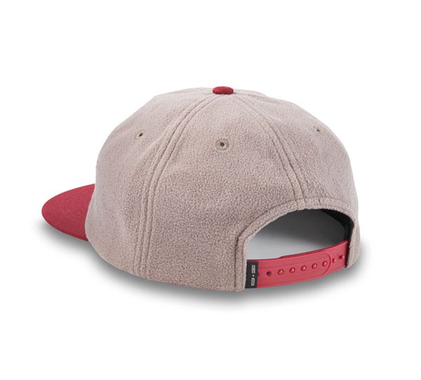 HARLEY-DAVIDSON MENS BAR & SHIELD SNAPBACK HAT