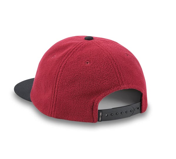 HARLEY-DAVIDSON MENS BAR & SHIELD SNAPBACK HAT