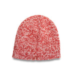 HARLEY-DAVIDSON WOMENS SILVER WING MARLED KNIT HAT