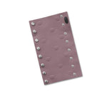 HARLEY-DAVIDSON WOMENS BAR & SHIELD LEATHER PONYTAIL WRAP