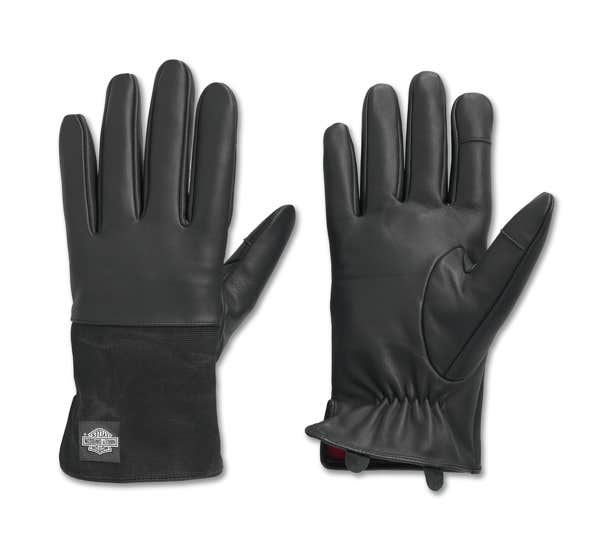 HARLEY-DAVIDSON MENS WORKING MAN UTILITY GLOVE