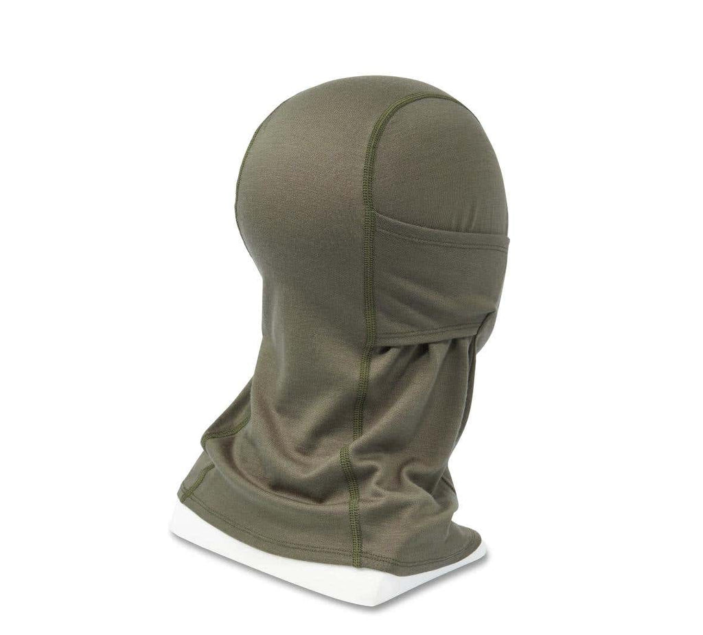 HARLEY-DAVIDSON MENS OPEN BAR & SHIELD MERINO BALACLAVA