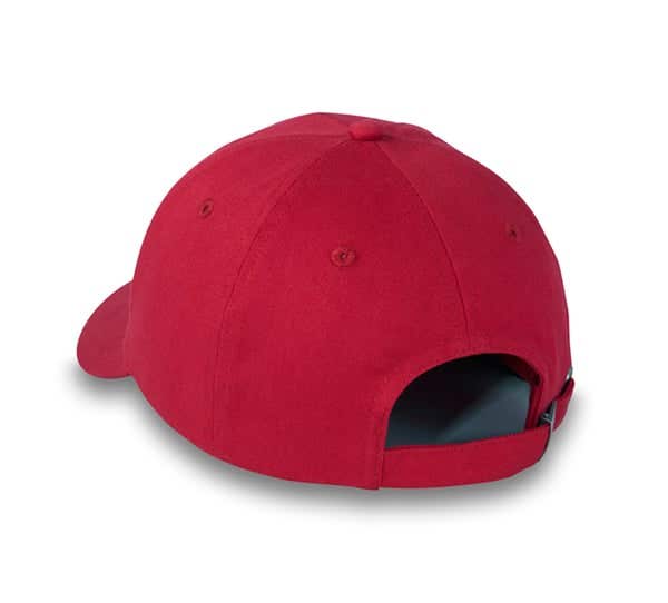 HARLEY-DAVIDSON WOMENS BAR & SHIELD EMBELLISHED BASEBALL CAP