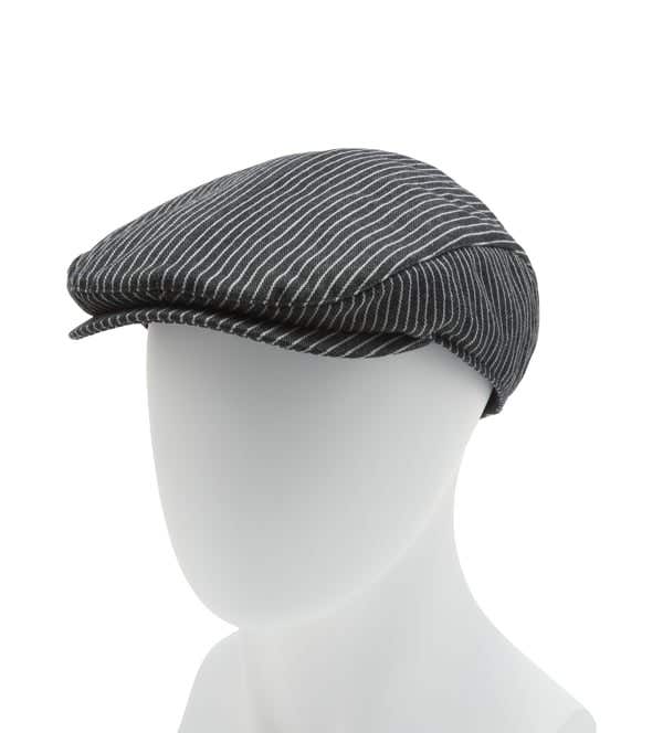 HARLEY-DAVIDSON MENS WILLIE G SKULL ENGINEER IVY CAP