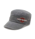 HARLEY-DAVIDSON MENS IRON BOND II PATROL ADJUSTABLE HAT
