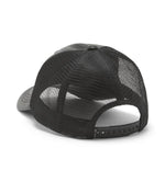 HARLEY-DAVIDSON WOMENS BLING BAR & SHIELD LEATHER TRUCKER CAP