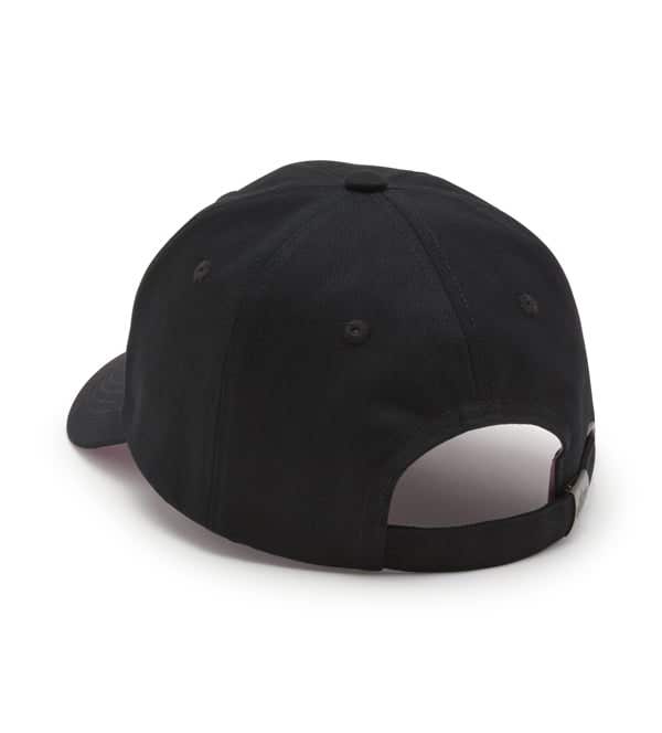 HARLEY-DAVIDSON WOMENS ROSE & THORN STRAPBACK CAP