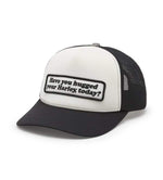 HARLEY-DAVIDSON WOMENS HUG A HARLEY TRUCKER CAP