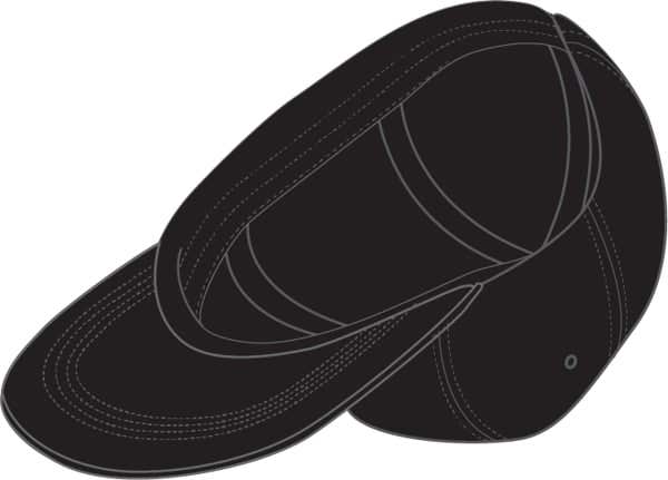 HARLEY-DAVIDSON MENS APEX SOFTAIL STRETCH FIT CAP
