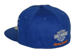 HARLEY-DAVIDSON MENS HARLEY-DAVIDSON FITTED RACING CAP