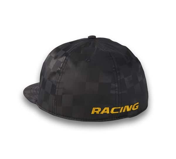 HARLEY-DAVIDSON MENS WIDE OPEN THROTTLE BACK FITTED CAP