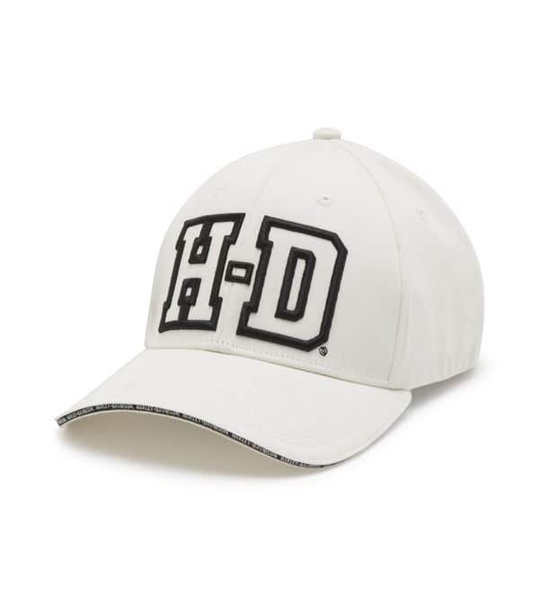 HARLEY-DAVIDSON MENS SOFTAIL STRETCH FIT CAP