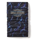 HARLEY-DAVIDSON MENS EVO THUNDER NECK GAITER
