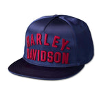 HARLEY-DAVIDSON MENS SNAPBACK CAP