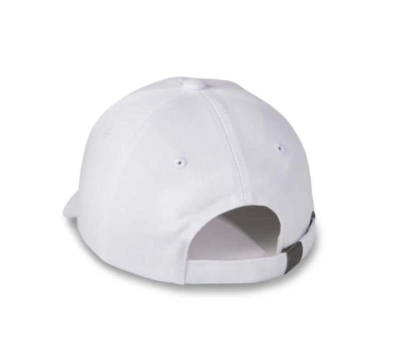 HARLEY-DAVIDSON WOMENS ROSE RACER ADJUSTABLE BASEBALL CAP