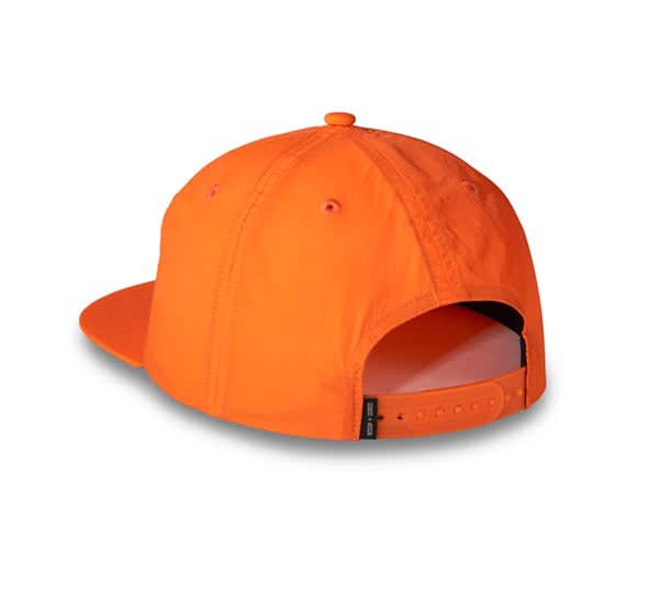HARLEY-DAVIDSON MENS RISING EAGLE VINTAGE FIVE PANEL CAP
