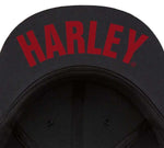HARLEY-DAVIDSON MENS 9FIFTY  SNAPBACK BAR & SHIELD CAP