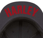 HARLEY-DAVIDSON MENS 9FIFTY  SNAPBACK BAR & SHIELD CAP