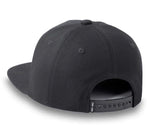 HARLEY-DAVIDSON MENS 9FIFTY  SNAPBACK BAR & SHIELD CAP