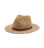 HARLEY-DAVIDSON WOMENS BLAZE PACKABLE STRAW HAT