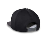 HARLEY-DAVIDSON MENS CHARRED UP HARLEY PERFORMANCE SNAPBACK