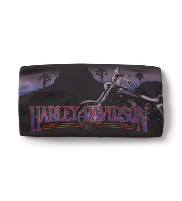 HARLEY-DAVIDSON WOMENS LOWRIDER SUNDOWN HEADBAND