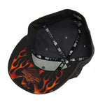 HARLEY-DAVIDSON MENS 59FIFTY  BAR & SHIELD FITTED CAP