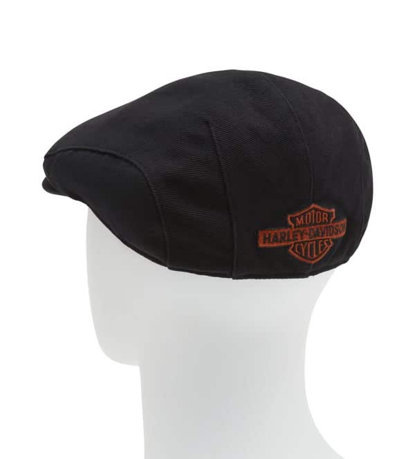 HARLEY-DAVIDSON MENS ENGINEER IVY CAP