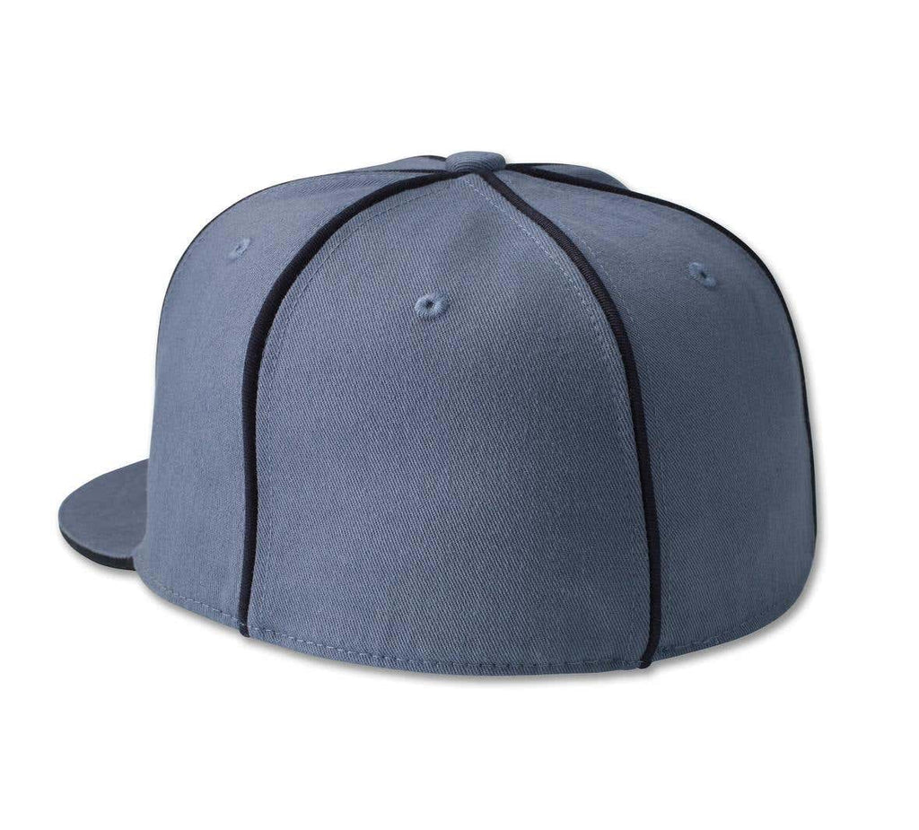 HARLEY-DAVIDSON MENS BAR & SHIELD FITTED HAT