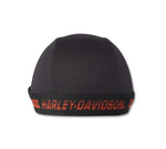 HARLEY-DAVIDSON MENS ASHES PERFORMANCE SKULL CAP