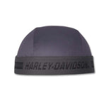 HARLEY-DAVIDSON MENS ASHES PERFORMANCE SKULL CAP