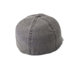 HARLEY-DAVIDSON MENS STAPLE STRETCH FIT CAP