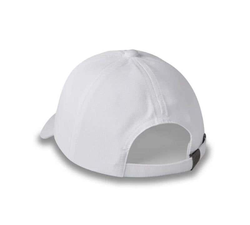 HARLEY-DAVIDSON WOMENS RISING EAGLE VINTAGE RIPSTOP BASEBALL CAP