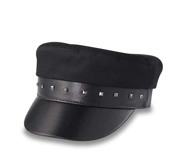 HARLEY-DAVIDSON WOMENS SUNSET BIKER CAP