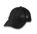 HARLEY-DAVIDSON WOMENS SMOLTEN ALL OVER LACE CAP