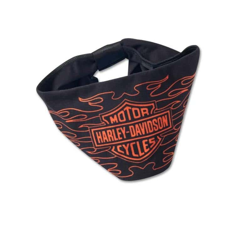 HARLEY-DAVIDSON WOMENS FUEL TO FLAME PERFORMANCE HEADBAND