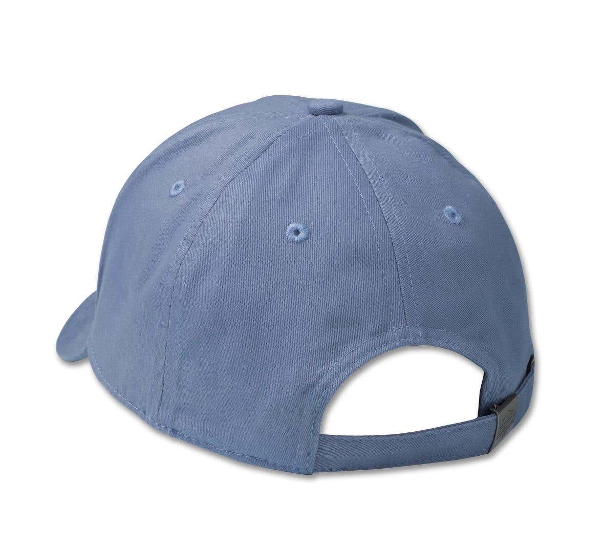 HARLEY-DAVIDSON WOMENS CLUB CREW BASEBALL CAP