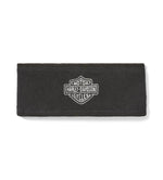 HARLEY-DAVIDSON WOMENS BAR FONT REVERSIBLE EARWARMER