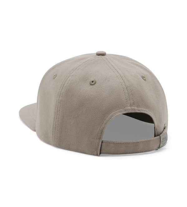 HARLEY-DAVIDSON MENS LEATHER BAR & SHIELD SWITCHBACK ADJUSTABLE CAP