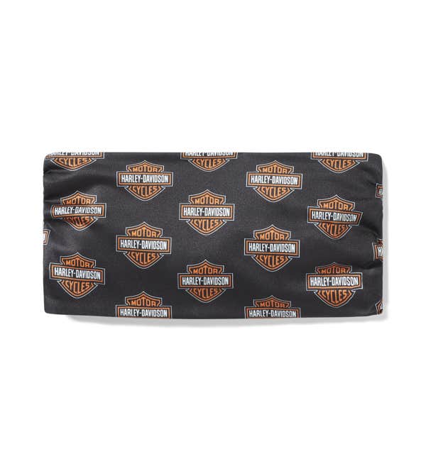 HARLEY-DAVIDSON WOMENS ESSENTIAL BAR & SHIELD HEADBAND