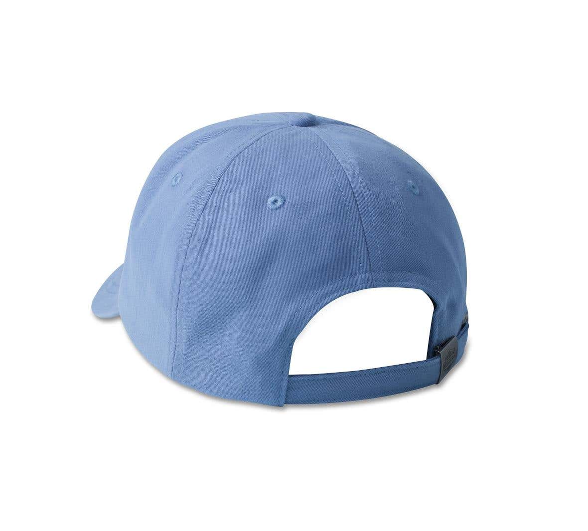 HARLEY-DAVIDSON WOMENS UTHENTIC BAR & SHIELD BASEBALL CAP