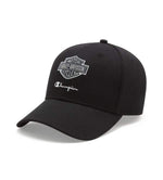 HARLEY-DAVIDSON MENS CHAMPION X HARLEY-DAVIDSON ADJUSTABLE BASEBALL CAP